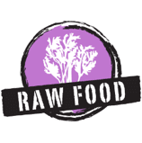 A food label for raw food